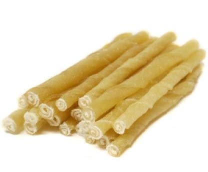 Express Pet Supplies 500g Twisted Beef Head Skin like Pizzle, 100% Natural Dog Treat Chew
