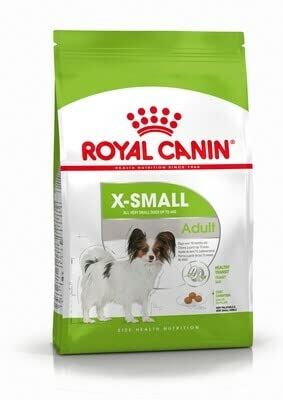 Royal Canin X Small Adult Dog Food 1.5kg (Pack of 2)