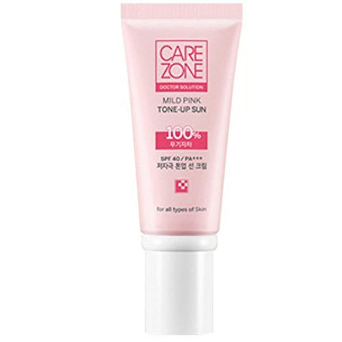 CAREZONE Doctor Solution Mild Pink Tone-Up Sun