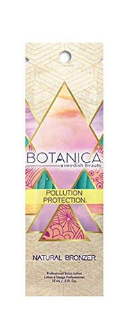 Lot of 5 Botanica Hypoallergenic DHA Bronzer Packets