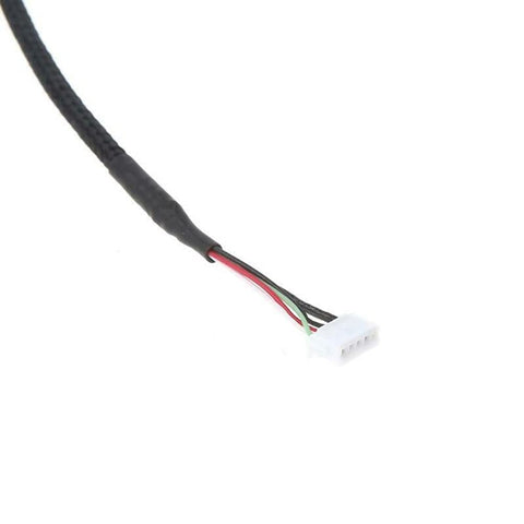DAGIJIRD Mouse Feet Skates Pads+Cable Replacement for Logitech G500 G500s Mouse Accessories