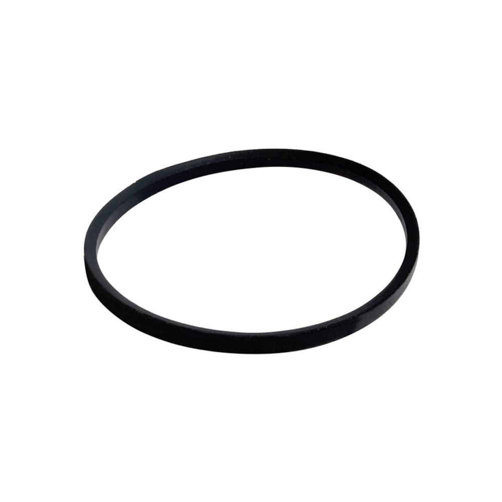 1PCS V-Belt O/Z Type Closed-Loop Rubber Black Washing Machine Belt Transmission Belt Replacement,O-468E