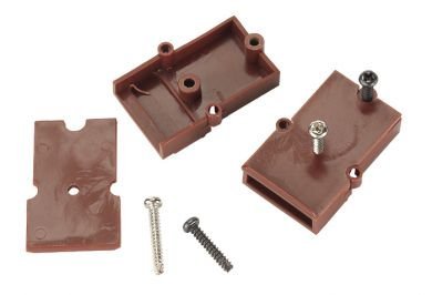 1:20.3 Spectrum Coupler Pocket w/Screws (4pr)