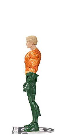 DC Collectibles DC Essentials: Aquaman Action Figure