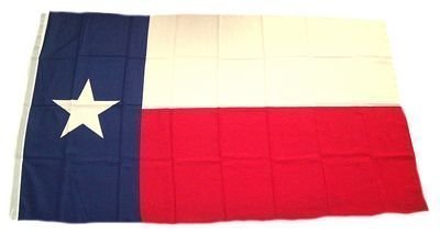Flag of Texas 90 x 150 cm