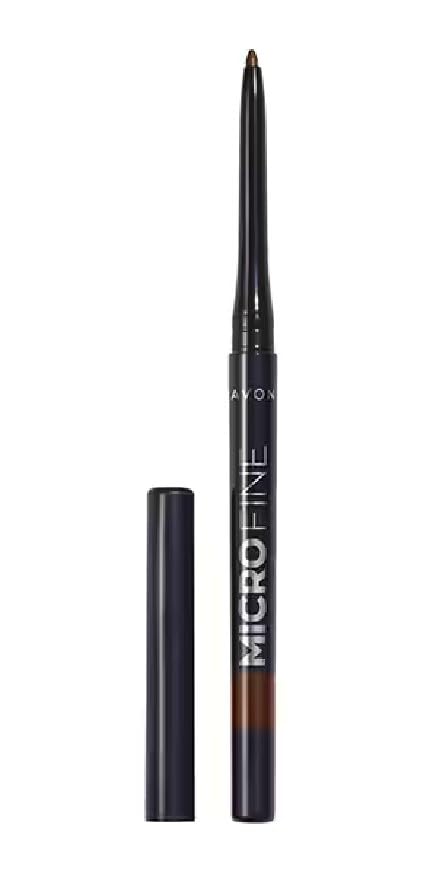 Generic MICRO FINE EYE BROW DEFINER PENCIL DARK BROWN, 1 Count (Pack of 1)