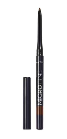 Generic MICRO FINE EYE BROW DEFINER PENCIL DARK BROWN, 1 Count (Pack of 1)
