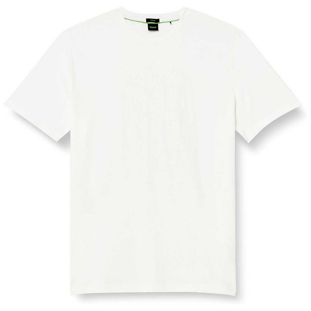 BOSS Men's Tea 5, White100, XL