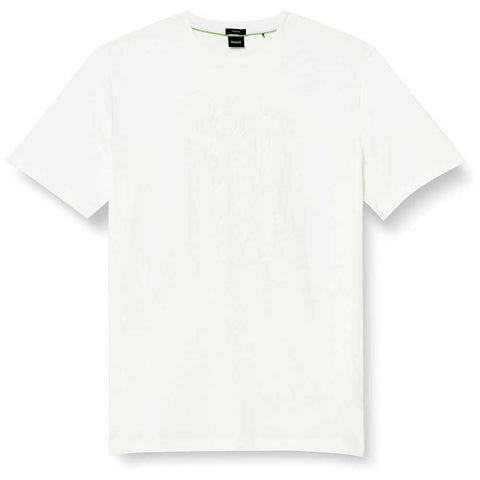 BOSS Men's Tea 5, White100, XL