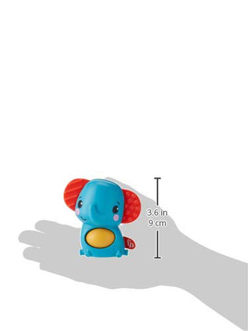 Fisher-Price, First Best Friends - Elephant, Toy for Babies 6 Months and Up