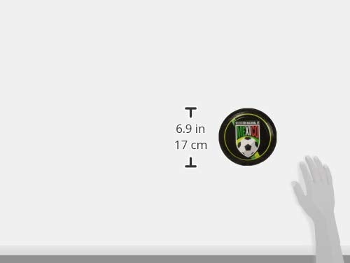 SelecciÃƒÆ’Ã†â€™Ãƒâ€šÃ‚Â³n Nacional De MÃƒÆ’Ã†â€™Ãƒâ€šÃ‚Â©xico Soccer 7" Round, Party Plates