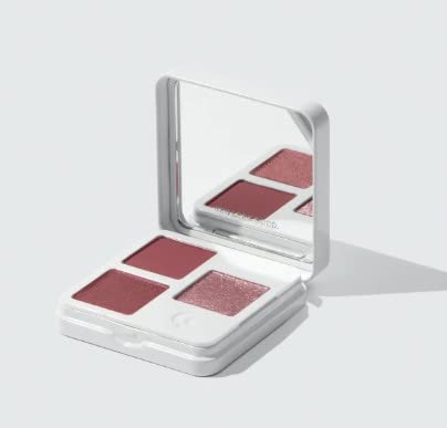 Glossier monochromes essential eyeshadow trio (Heather)