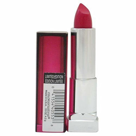 Maybelline Colorsensational Lipcolor, 1010 Pink Grandeur (2 Pack)