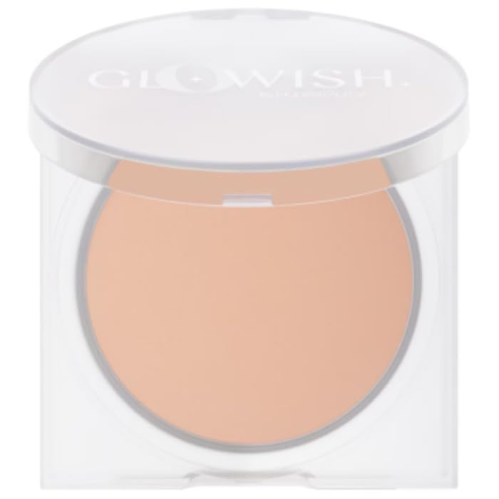 Huda Beauty Glowish Luminous Pressed Powder 1.5 Fair Cool
