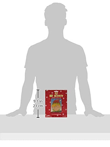 Christmas Elf Activity Kit, 1 Set