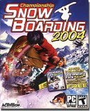 Snowboard Park 2004 Season Pass - PC