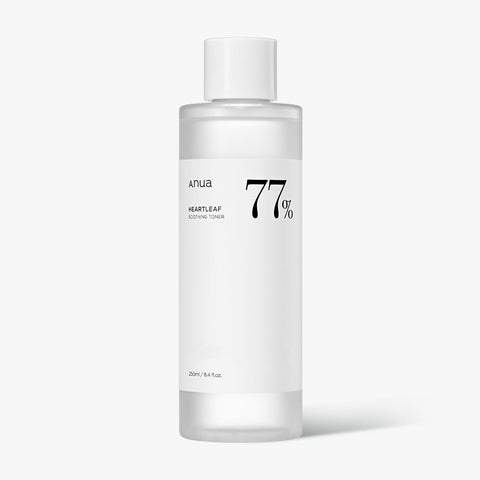 ANUA HEARTLEAF Soothing Toner