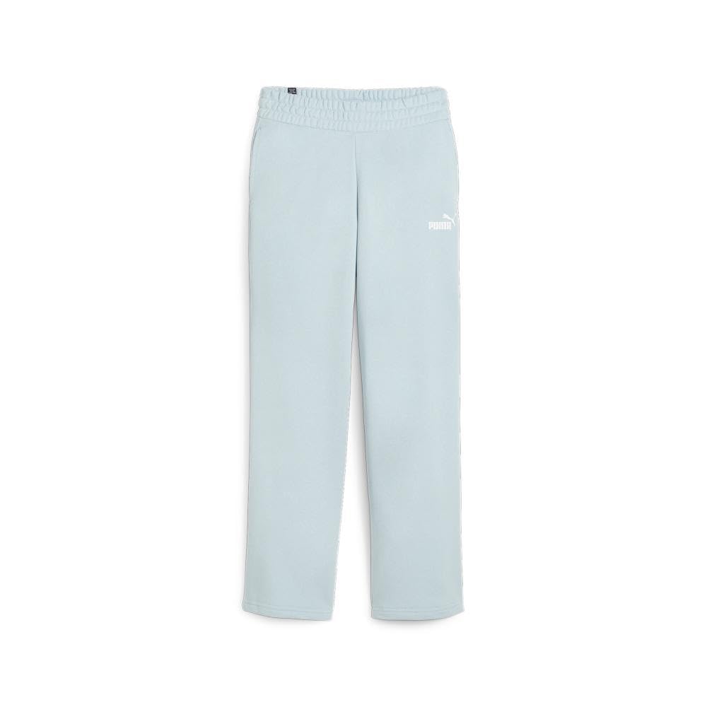 PUMA Women's Essentials Straight Leg Sweatpants, Turquoise Surf