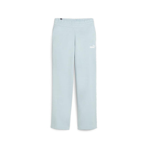 PUMA Women's Essentials Straight Leg Sweatpants, Turquoise Surf