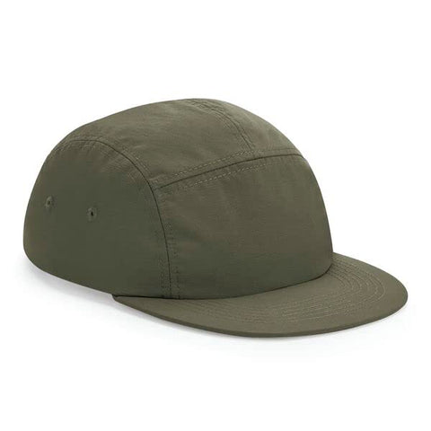 BeechfieldÃƒÆ’Ã†â€™Ãƒâ€ Ã¢â‚¬â„¢ÃƒÆ’Ã‚Â¢ÃƒÂ¢Ã¢â‚¬Å¡Ã‚Â¬Ãƒâ€¦Ã‚Â¡ÃƒÆ’Ã†â€™ÃƒÂ¢Ã¢â€šÂ¬Ã…Â¡ÃƒÆ’Ã¢â‚¬Å¡Ãƒâ€šÃ‚Â® B659 Outdoor 5 Panel Camper Cap - Olive Green