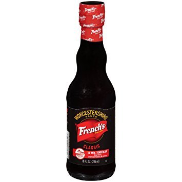 French's Worcestershire Sauce, 5 fl oz (Pack of 12)