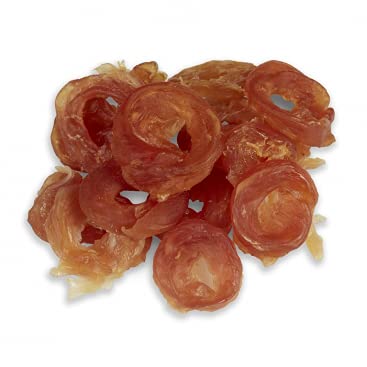 Tasty Chicken Doughnut Dog Treats 100g (Single Packet)