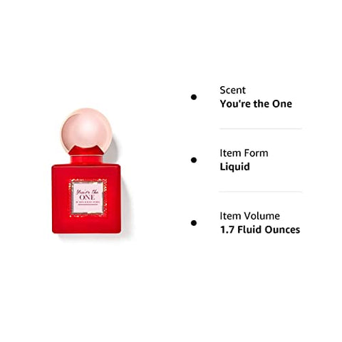 Bath and Body Works - You're the One Eau de Parfum - 1.7 fl oz