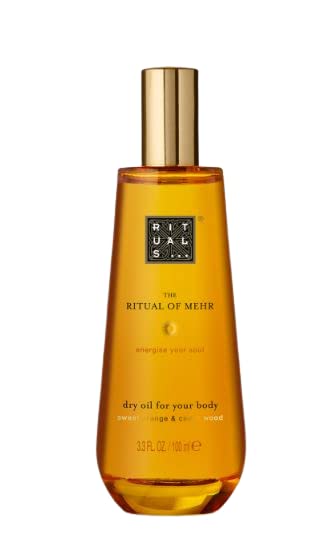 Rituals, The Rituals of Mehr Body Dry Oil 100 ml