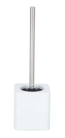 OSCO White Hi-Gloss Plastic Cube | 3 Drawers | Not A4 Size | Small Item Storage | Stackable | Lego Box | Makeup Container | Jewellery Box | Compact Organiser | 16.5cm x 16.5cm | 6.5 x 6.5 Inch