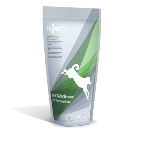 TROVET Low Calorie Treats LCT (Lamb) Dog - 400g
