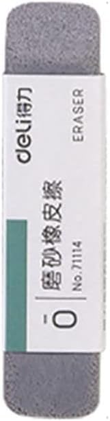 2PCS Frosted Eraser Sand Eraser,Ball Point Pen Brush Pen Sand Eraser Double Head Remover for Office School School Supplies