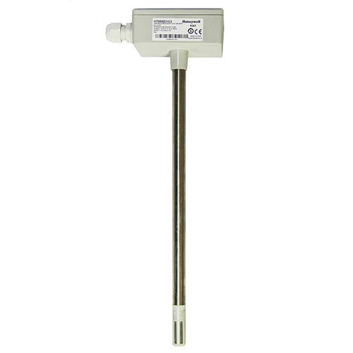 Honeywell H7080B3273 Temperature & Humidity (Temperature Range: 0?~70?) Duct Sensor by Instrukart