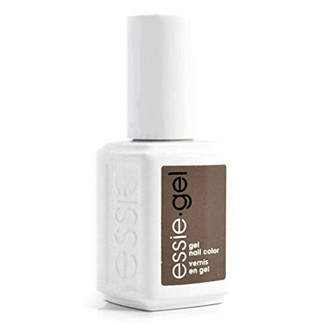 essie Gel Polish - Country Retreat Fall 2019 Collection - Easily Suede - 13.5 mL / 0.46 oz