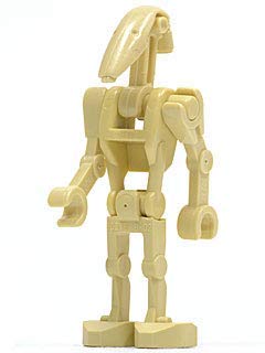 LEGO Star Wars Exclusive Mini Building Set 30004 Battle Droid on STAP Bagged