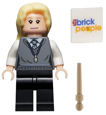 LEGO Harry Potter: Luna Lovegood with Wand