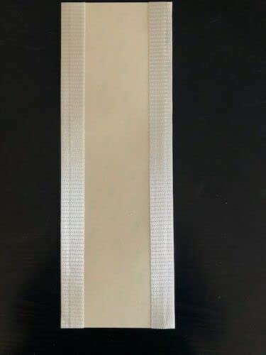 Extra Strong heavy duty Clear Face CRICKET BAT Protection ANTI SCUFF SHEET WITH Strong ADHESIVE with hammer edges for Adults/Men Size cricket Bats