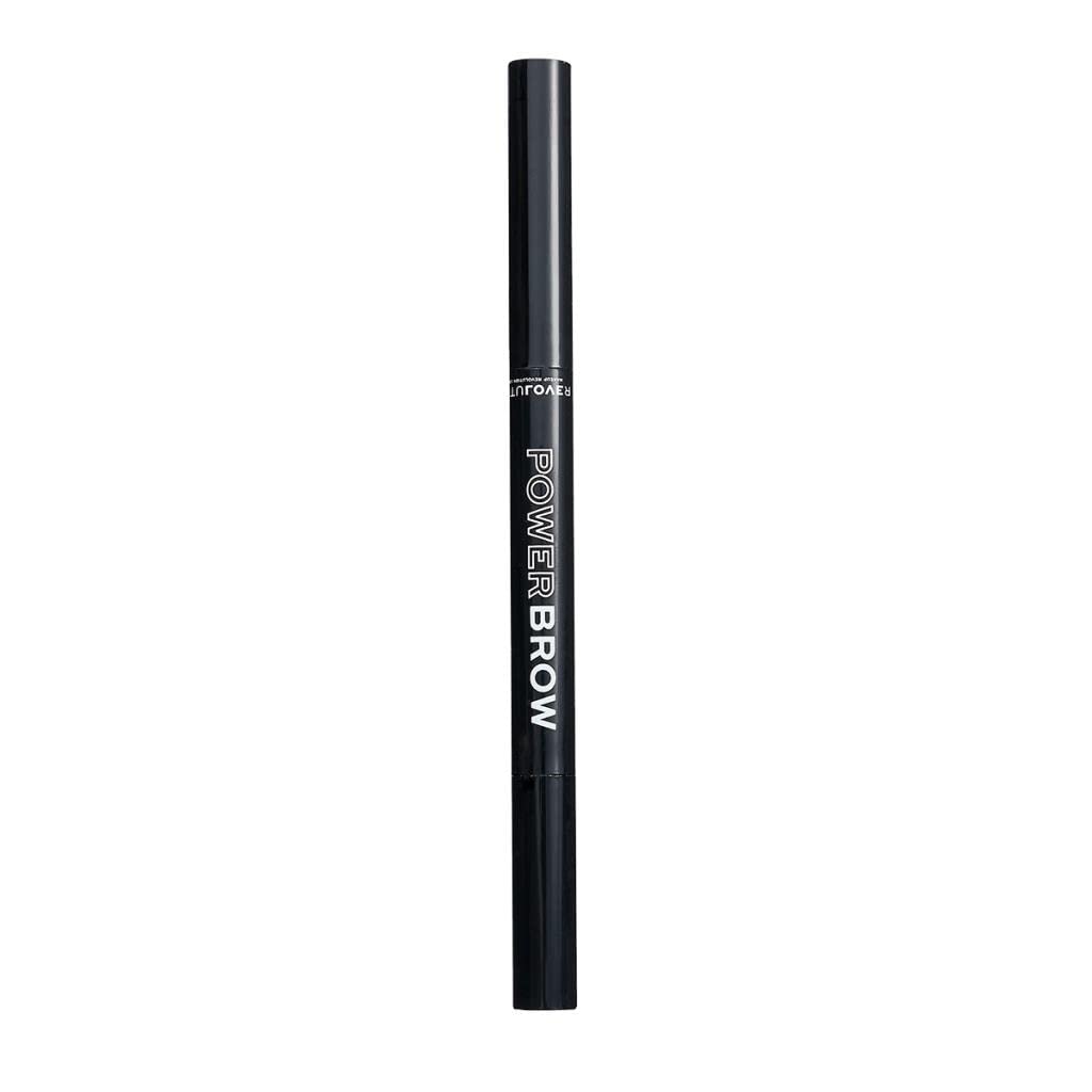Revolution Relove - Eyebrow Pencil - Power Brow Pencil - Dark Brown