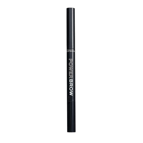 Revolution Relove - Eyebrow Pencil - Power Brow Pencil - Dark Brown