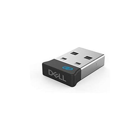 Dell Universal Pairing Receiver WR110 - Wireless Mouse / keyboard Receiver - USB, RF - for Dell KM717, Premier Wireless Keyboard and Mouse KM717, Wireless Keyboard and Mouse KM636