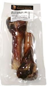 Mediterranean Natural Snacks 2 X Serrano Half Ham Bone