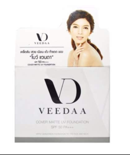 Ho VEEDAA SPF 50 PA+++ UVA/UVB White Booster Extract of Chamomile 10 in 1. # 01 for White Skin