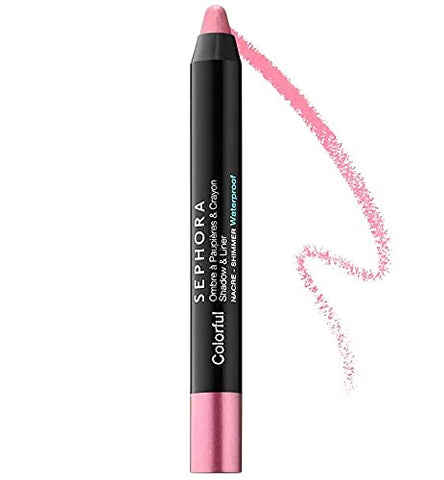 SEPHORA COLLECTION Sephora ColorfulÃƒÆ’Ã¢â‚¬Å¡Ãƒâ€šÃ‚Â® Waterproof Eyeshadow & Eyeliner Multi-Stick 42 Cotton Candy