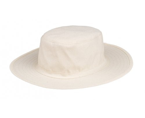 HUNTS COUNTY Fielders Sun Hat, Cream, L