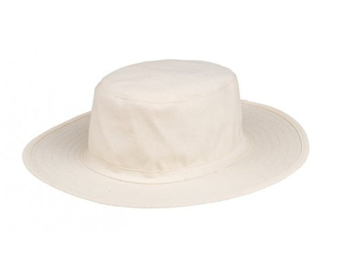 HUNTS COUNTY Fielders Sun Hat, Cream, L