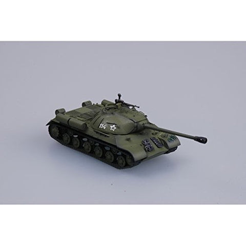 Easy Model JS-3 Heavy Tank Odessa Nov. 7, 1948 Model Kit