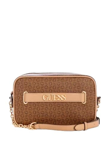 Creswell Logo Top Zip Crossbody