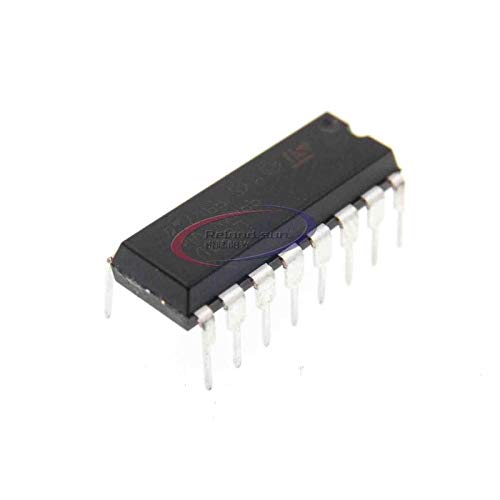 10PCS L293 L293D IC Motor Driver Drive Chip PAR PusH Pull 4 Four Channel Module DIP DIP16 DIP-16