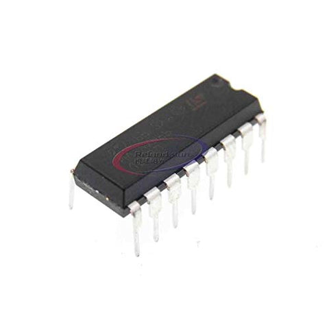 10PCS L293 L293D IC Motor Driver Drive Chip PAR PusH Pull 4 Four Channel Module DIP DIP16 DIP-16