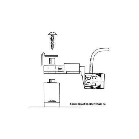 #1 Scale Coupler Conversion - USA Trains EMD GP7/GP9