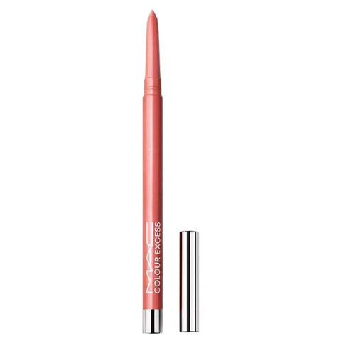 MAC Colour Excess Gel Pencil Eye Liner/Eye Liner Crayon Gel - Tat Last (Fuchsia)- .01 oz / .35 g